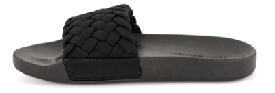 Tommy Hilfiger Maezie 59Y1 Sandal Sort FW0FW09203BDS