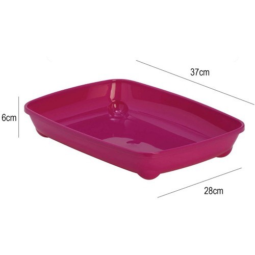 Caja de arena para gatos