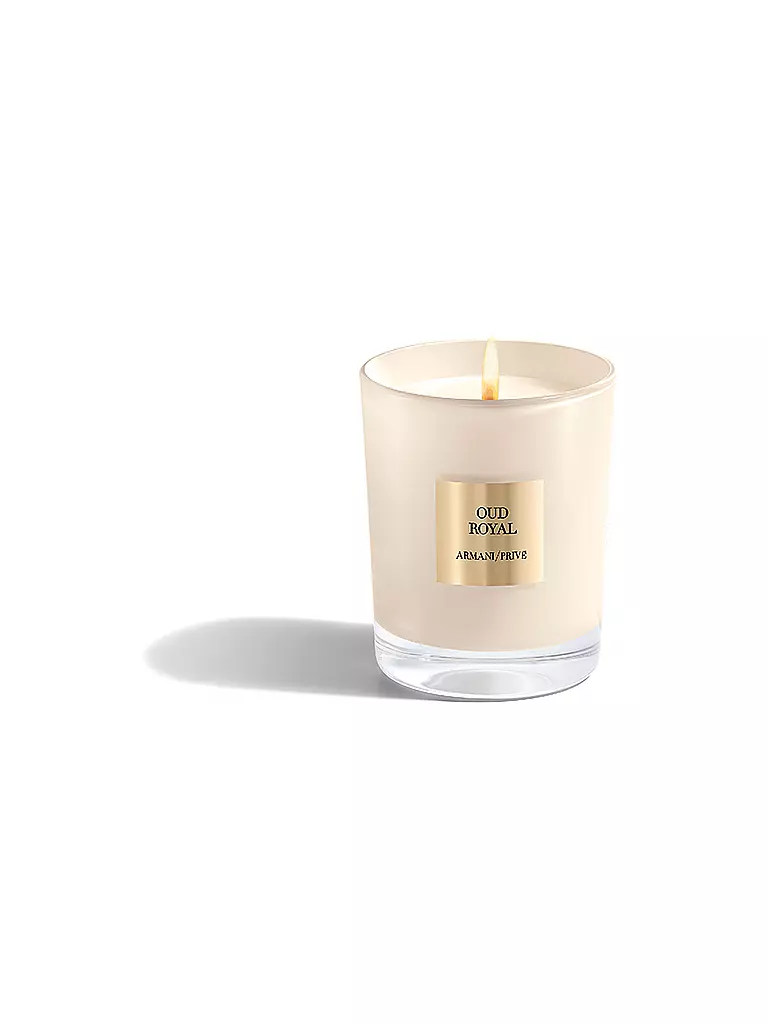 ARMANI/PRIVÉ Armani Privé Duftkerze Oud Royal 175g keine Farbe