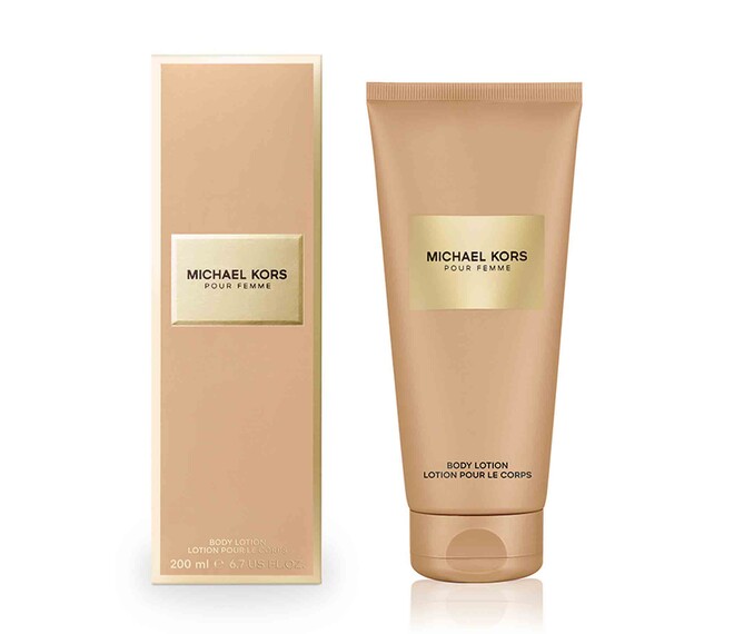 Michael Kors Pour Femme Body Lotion