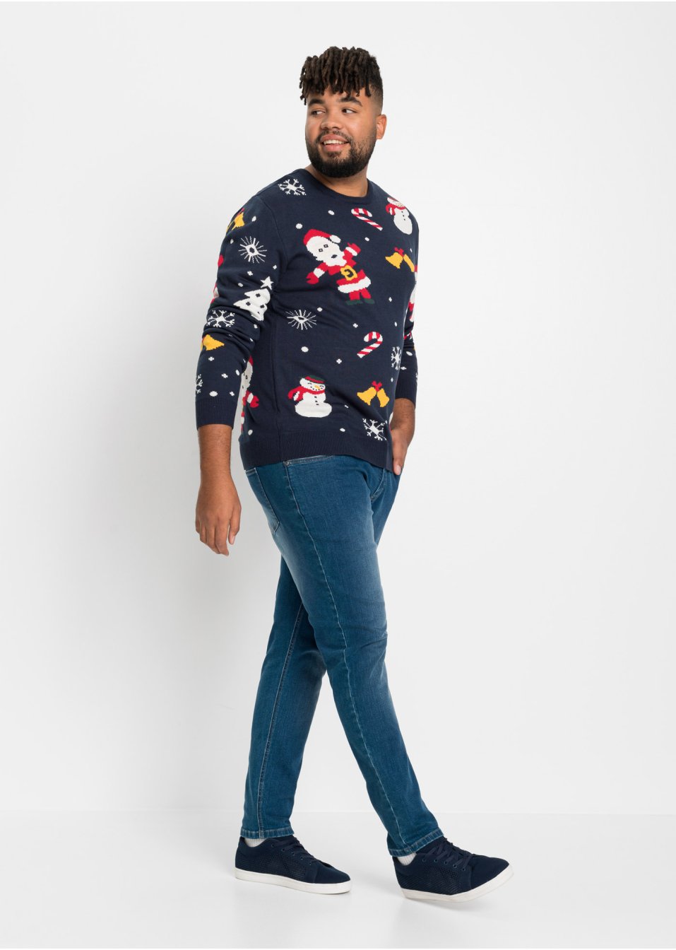 Pull de Noël