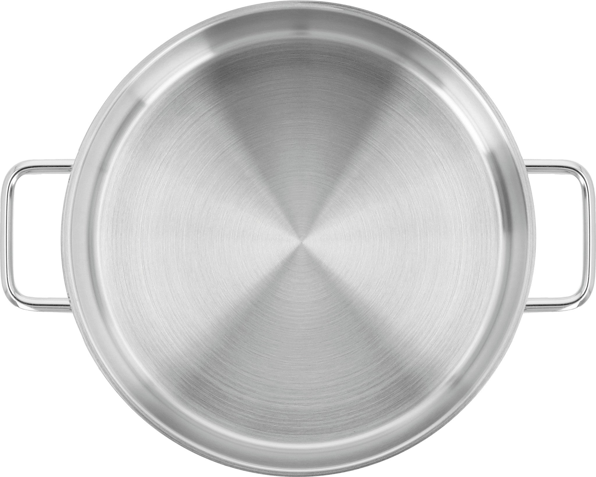 Demeyere Apollo 7 - Kookpan - 24 cm - met glazen deksel