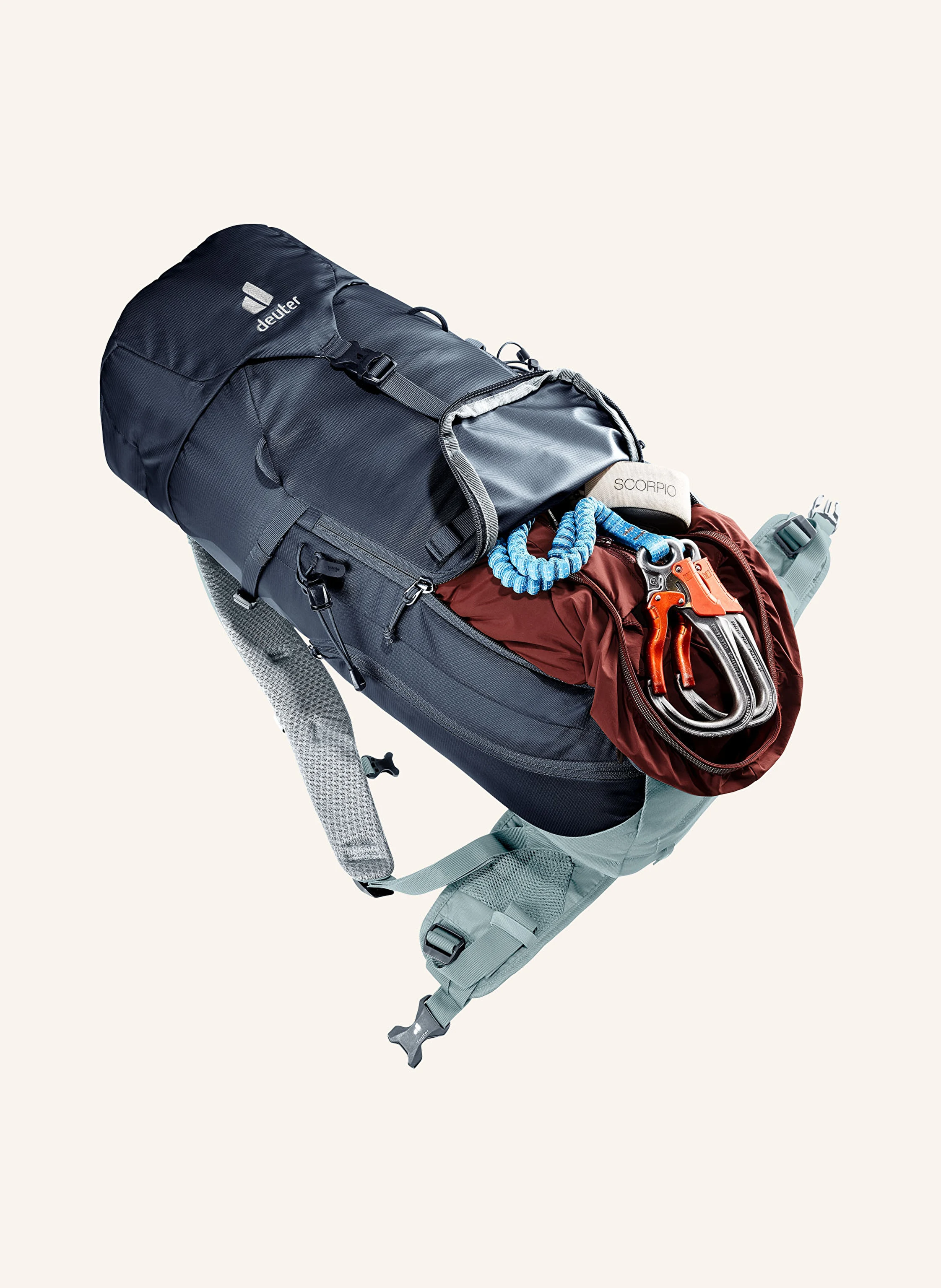 deuter Rucksack TRAIL 24