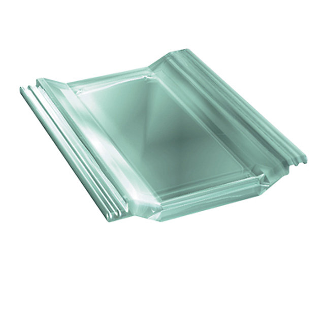 Tuile en verre Perspective 300 x 470 mm