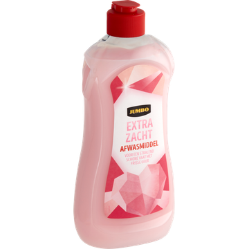 Jumbo Extra Zacht Afwasmiddel 500 ml