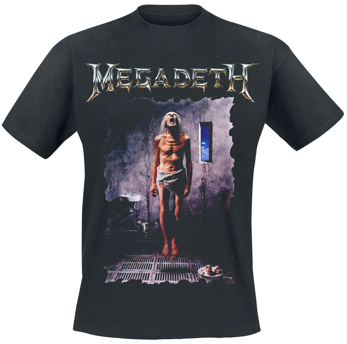 Countdown To Extinction | Megadeth T-Shirt Manches courtes