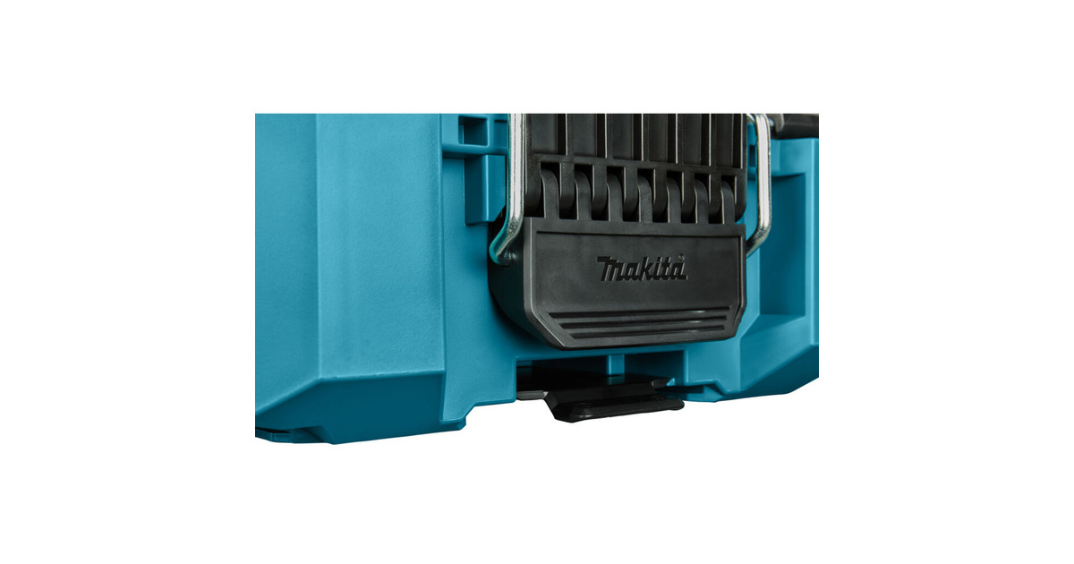 MakitaMaktrak Gereedschapskist Medium  (Blauw/zwart)