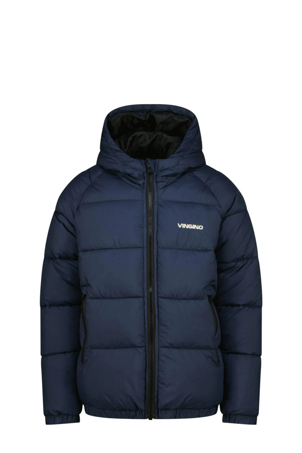Vingino gewatteerde jas donkerblauw