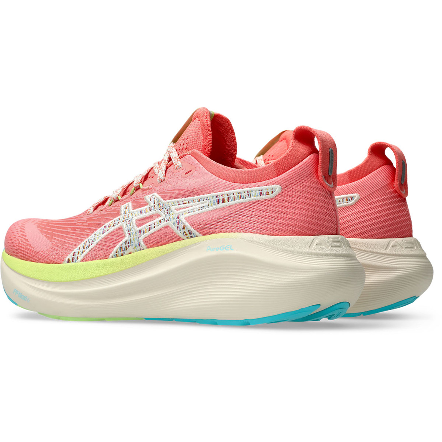 ASICS GEL-Nimbus 27 TR Dames