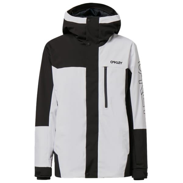 Veste de ski OAKLEY TNP TBT INSULATED JKT BLACK/WHITE