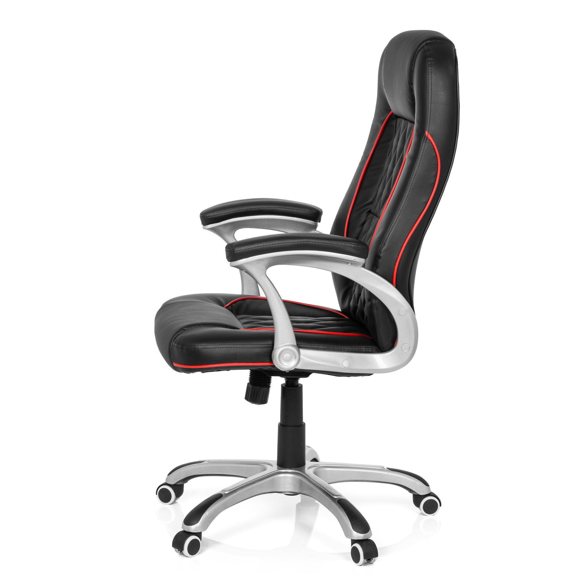 Gamingstuhl RELAX AB100 Kunstleder mit Armlehnen MyBuero