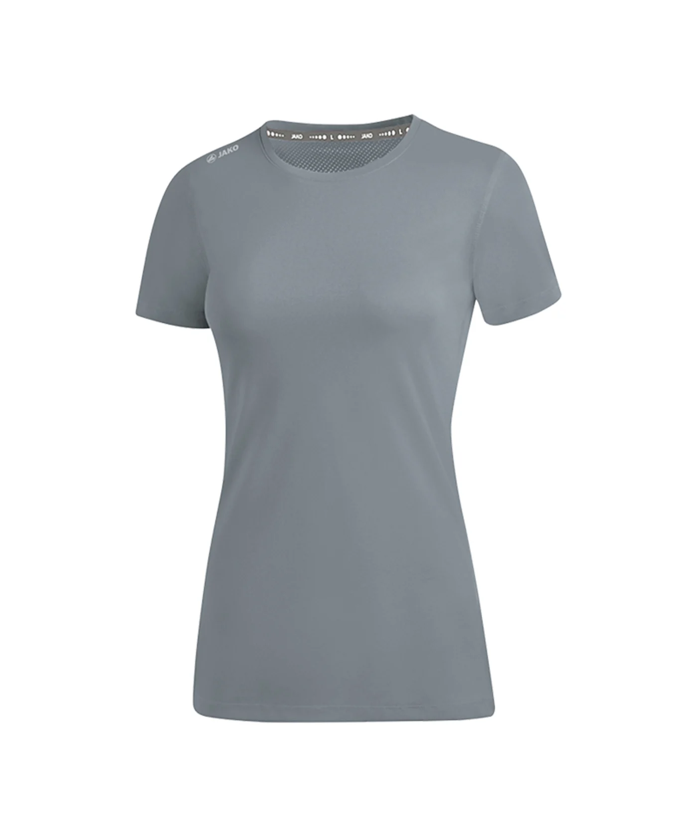 JAKO Run 2.0 T-Shirt Running Damen Grau F40