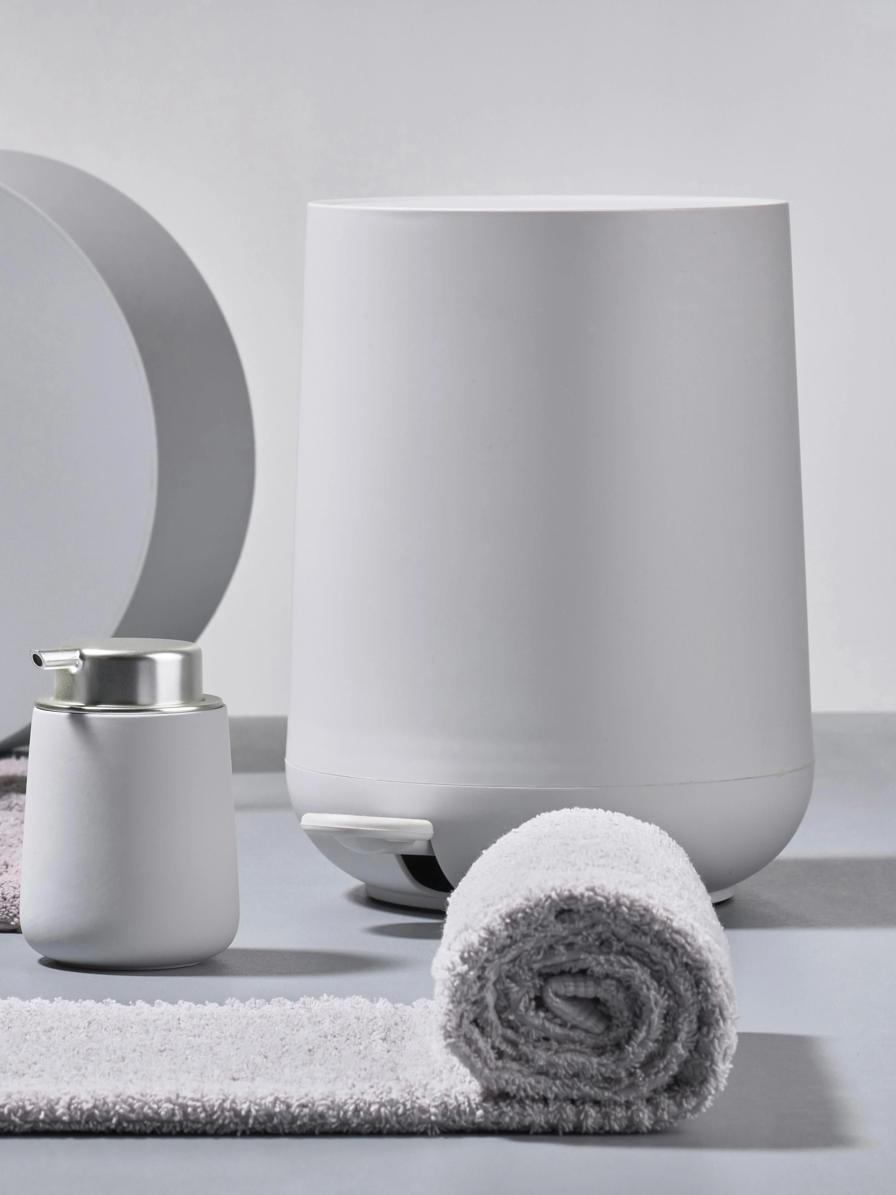 Afvalemmer Nova met softmotion deksel, 3 L
