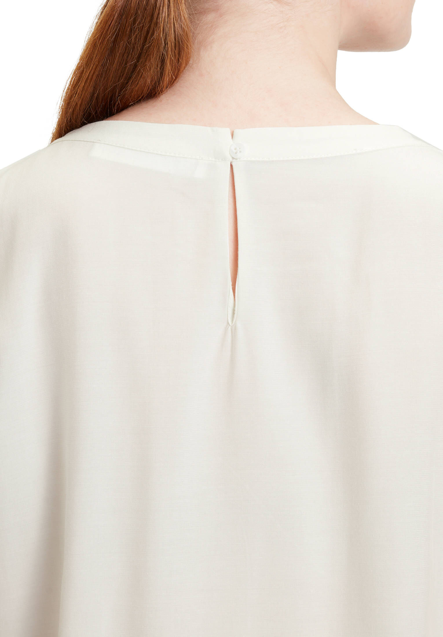 Betty & Co| Damen Schlupfbluse kurzarm