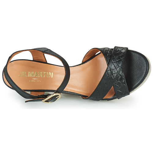 JB Martin - VANITY - NAPPA NOIR