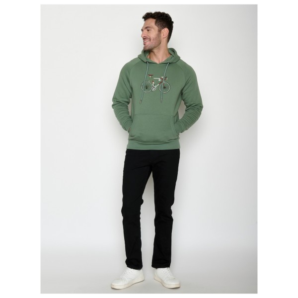 GreenBomb - Bike Enzo Simple Trek Hoodie - Sweat à capuche