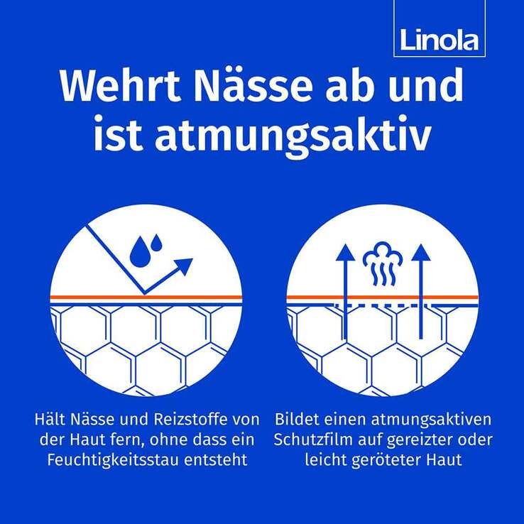 Linola Schutz-Balsam, 100 ml
