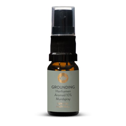Sunday Natural Products  GroundingC'B'D 10%