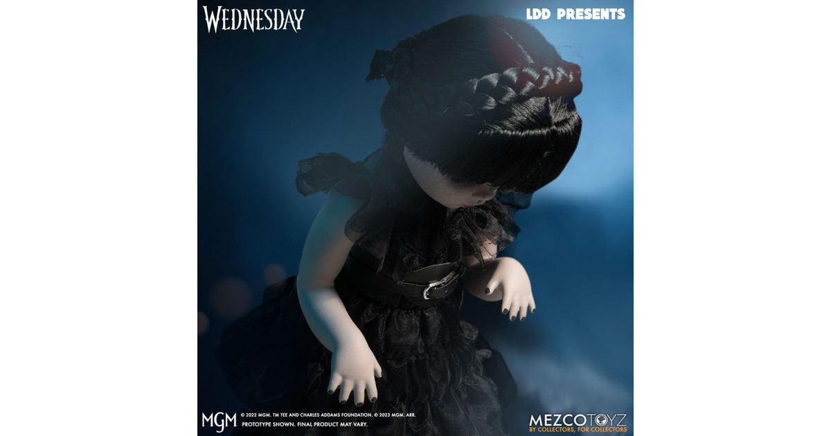 LDD Doll Dancing Wednesday 25 cm Pop
