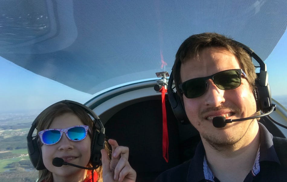 Rundflug Herzogenaurach