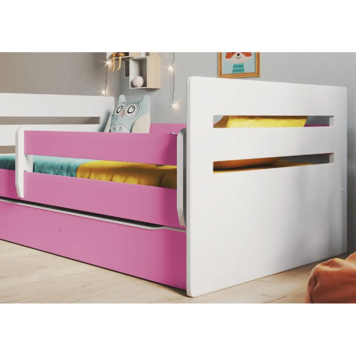 Kocot Kids Lit Rose de Tom