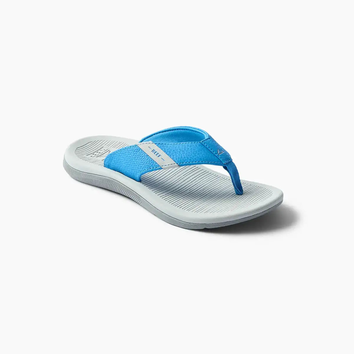 Kids Santa Ana Light Blue Light Grey