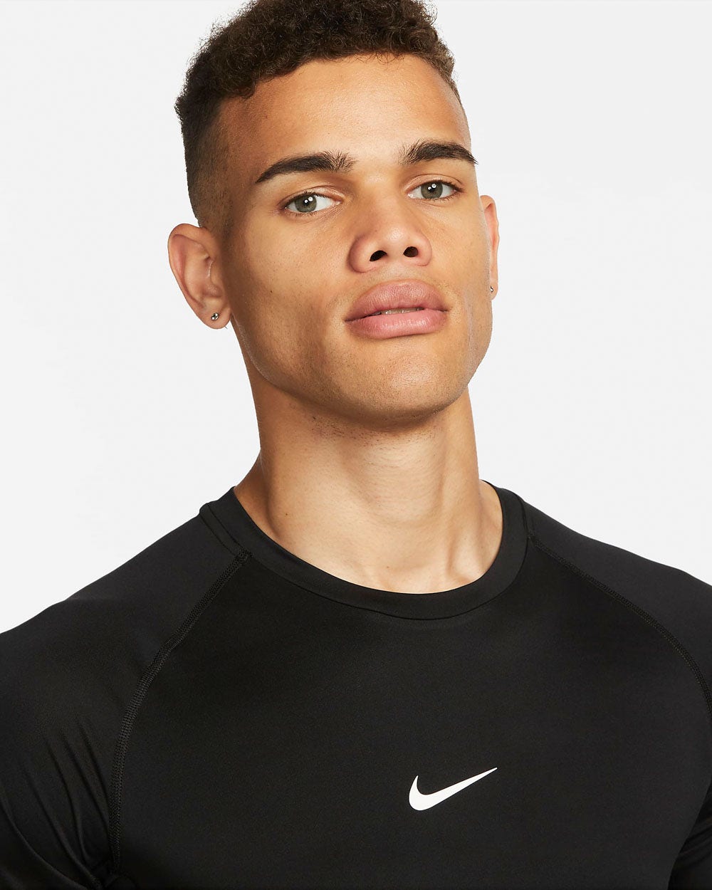 Nike  Pro Dri-FIT Short Sleeve Shirt
