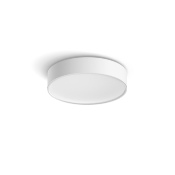 Philips Hue Enrave plafondlamp 26cm wit
