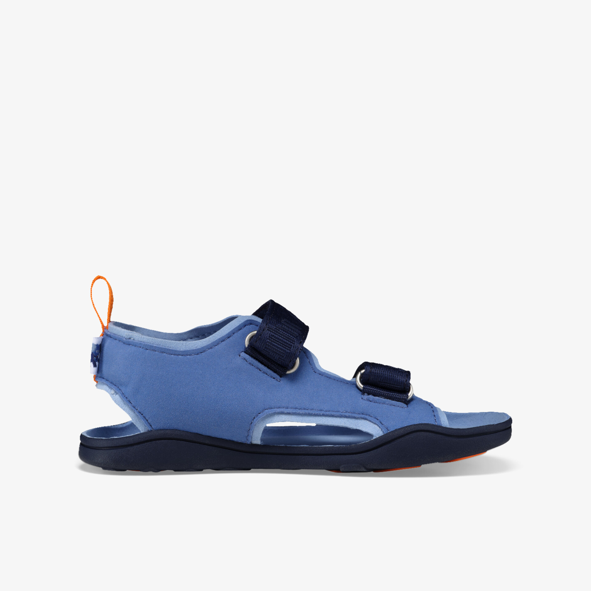 Affenzahn Kinder Sandalen blau