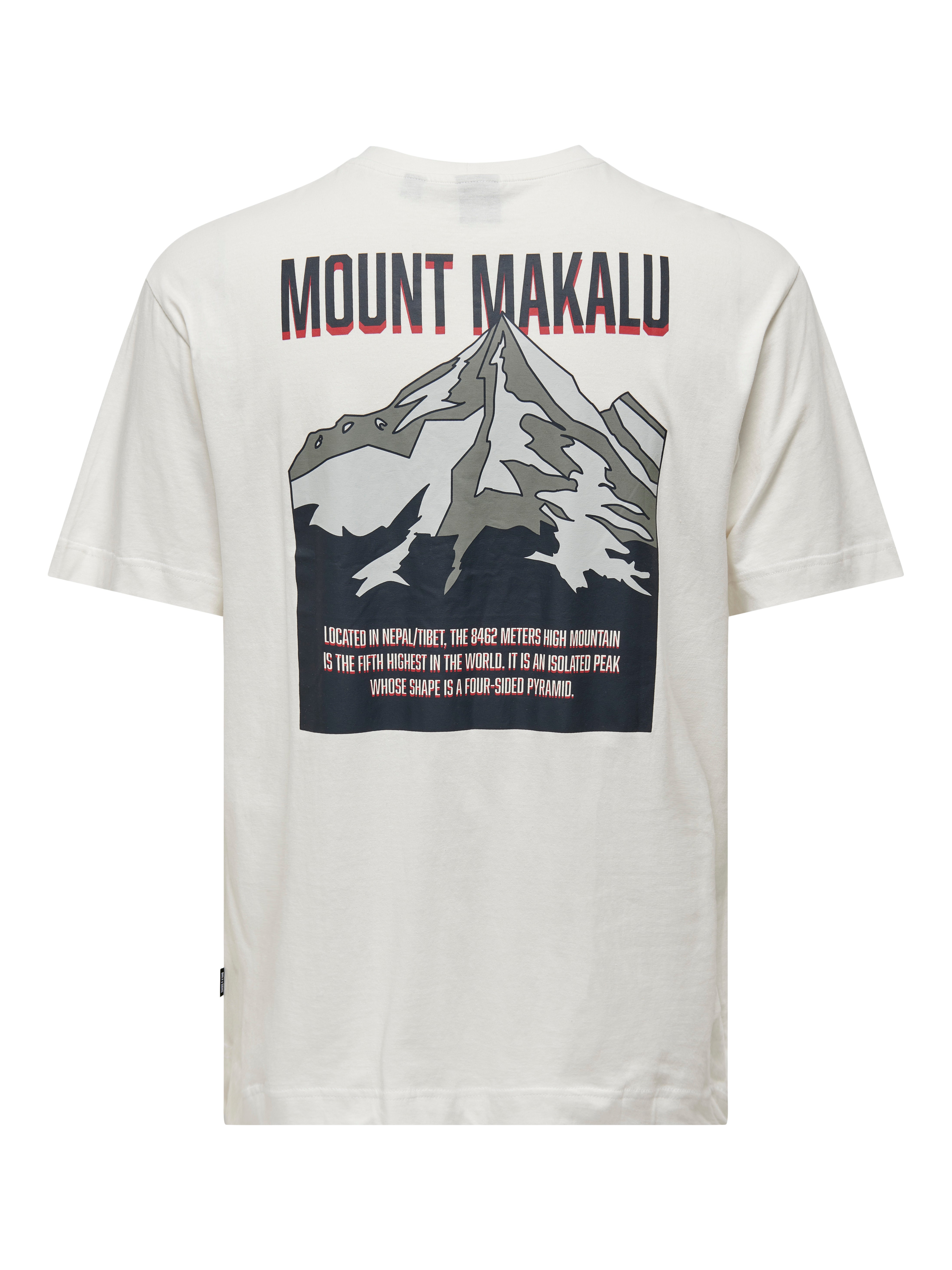 ONSTYLAN T-shirt Cloud Dancer