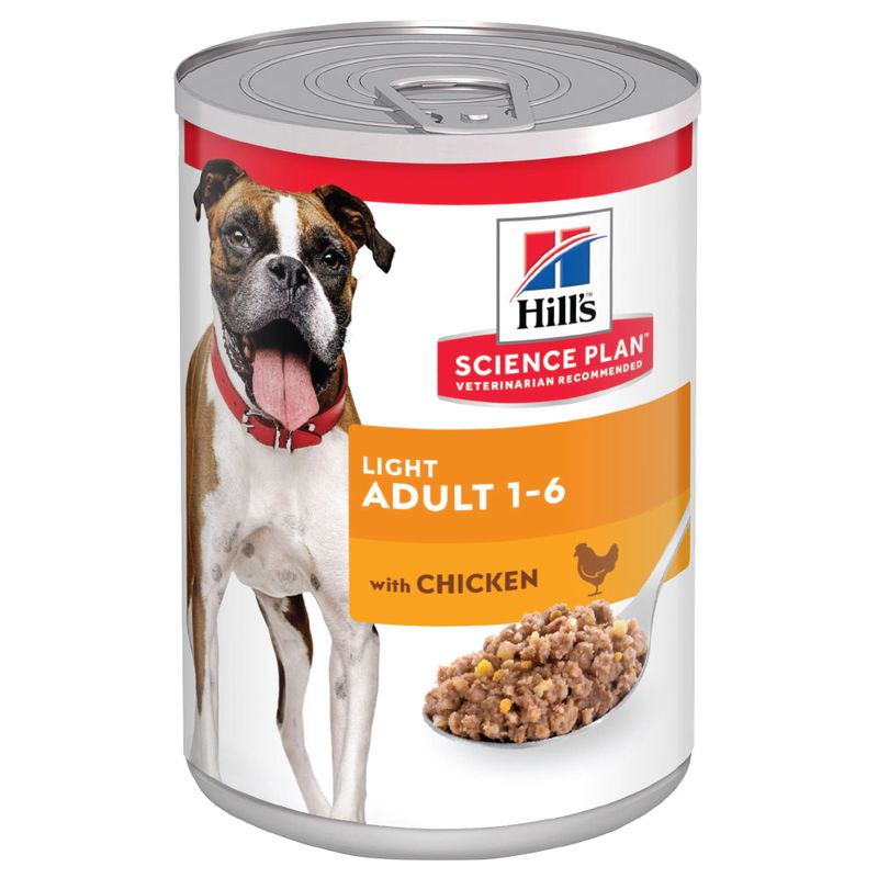 Lot Hill's Science Plan 12 x 363 g / 370 g