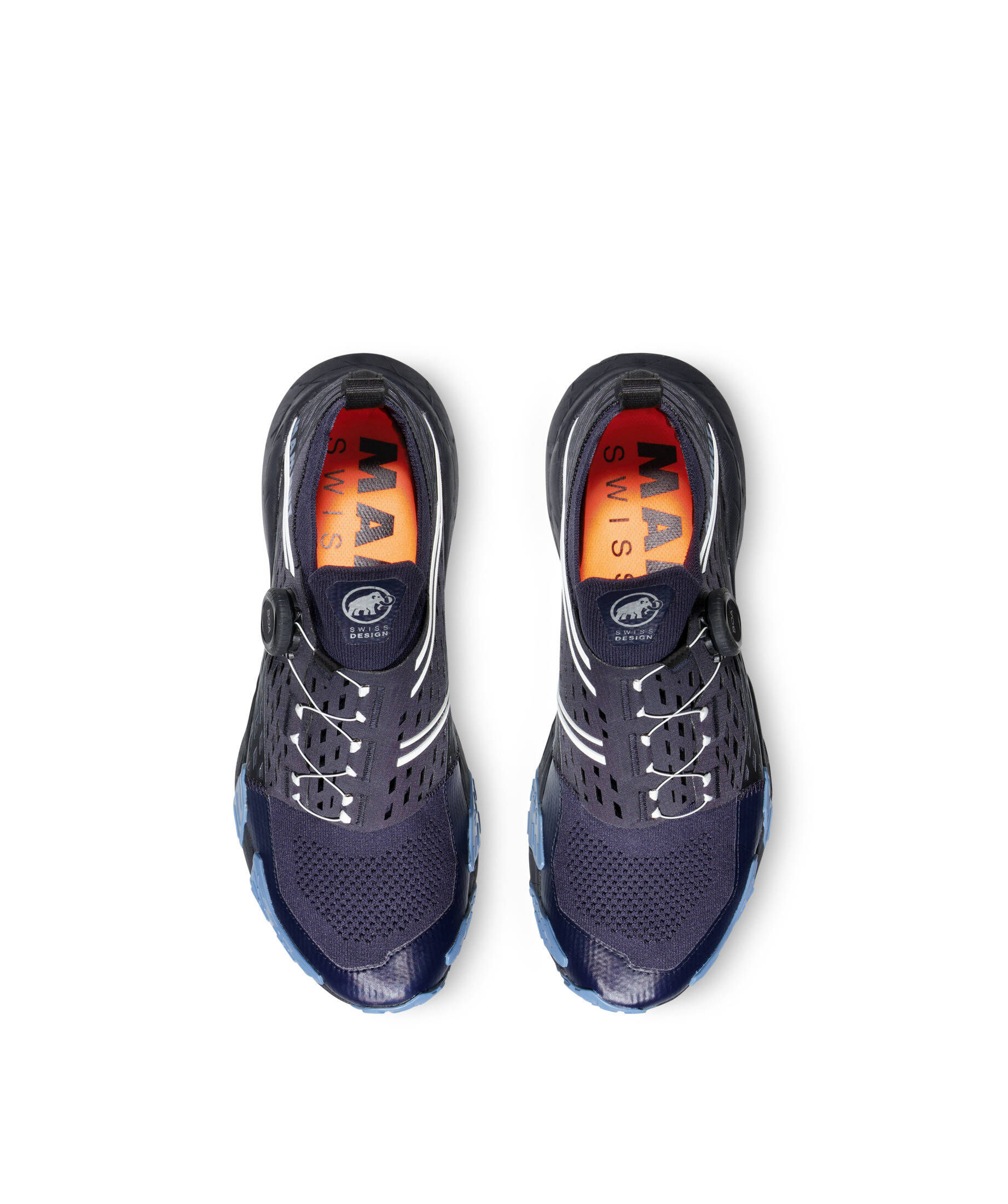Mammut| Herren Trailrunning-Schuhe AENERGY TR BOA® MID