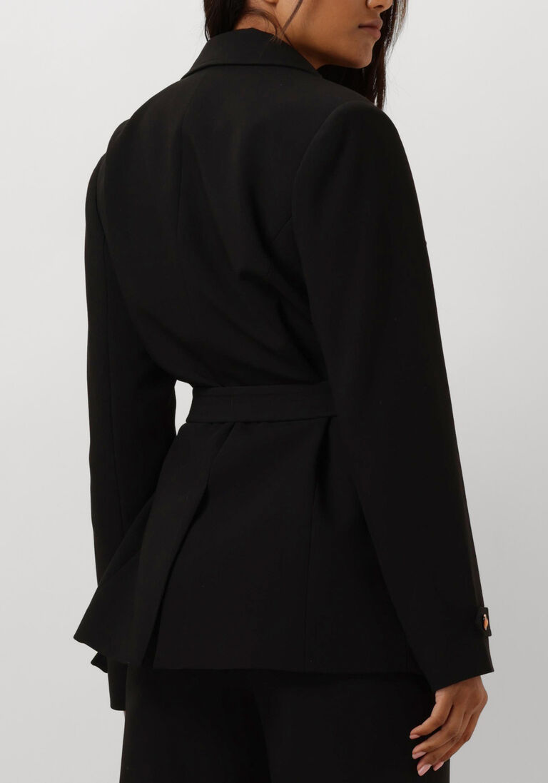 zwarte aaiko blazer noa r pes 345