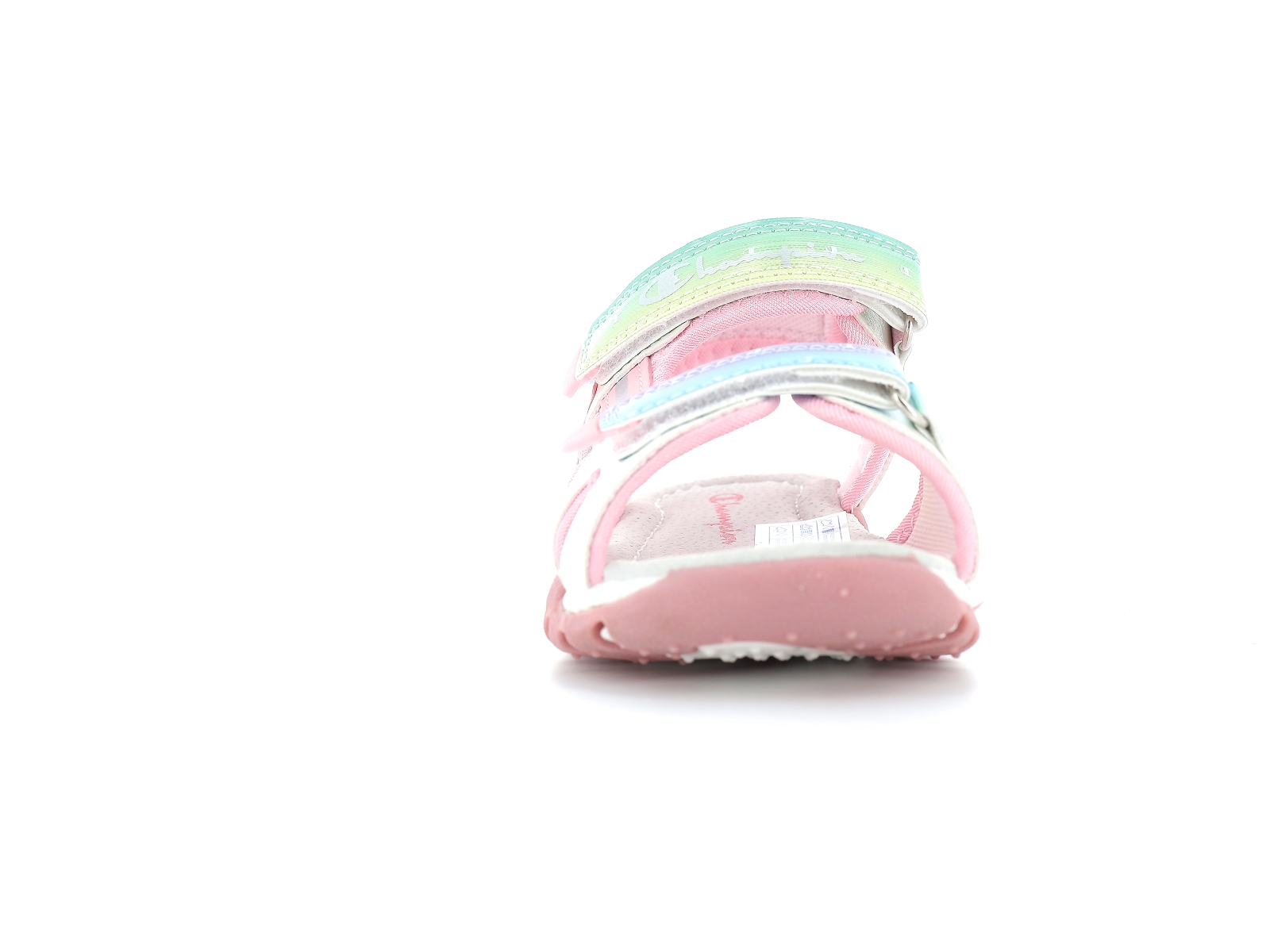 Champion-DEVON G PS S32165 Synthétique Argent-Rose