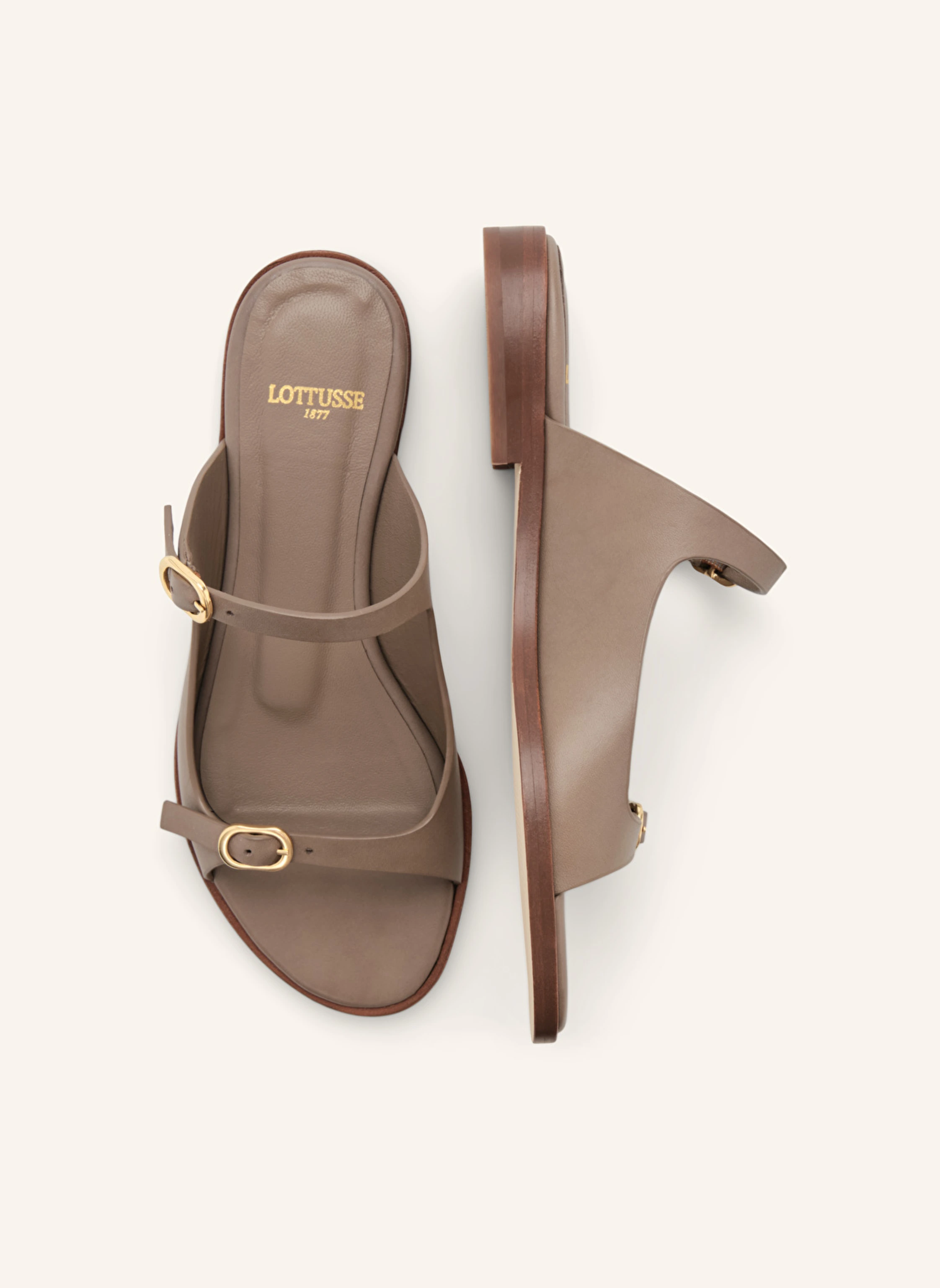 LOTTUSSE Sandalen NYLO