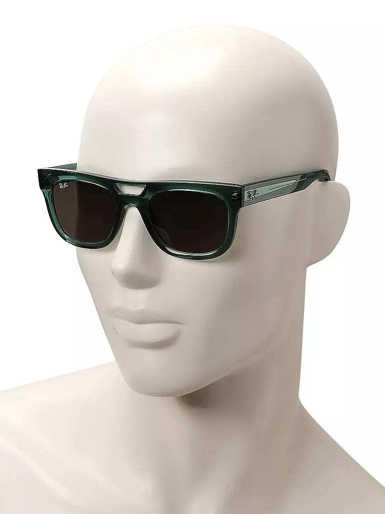 RAY BAN Sonnenbrille 0RB4426/54 grün
