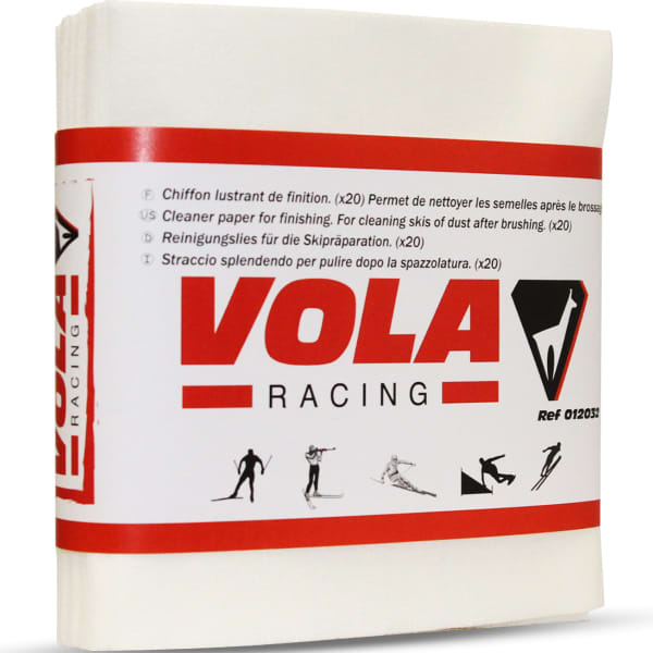 Outillage fart VOLA CHIFFON DE NETTOYAGE X20