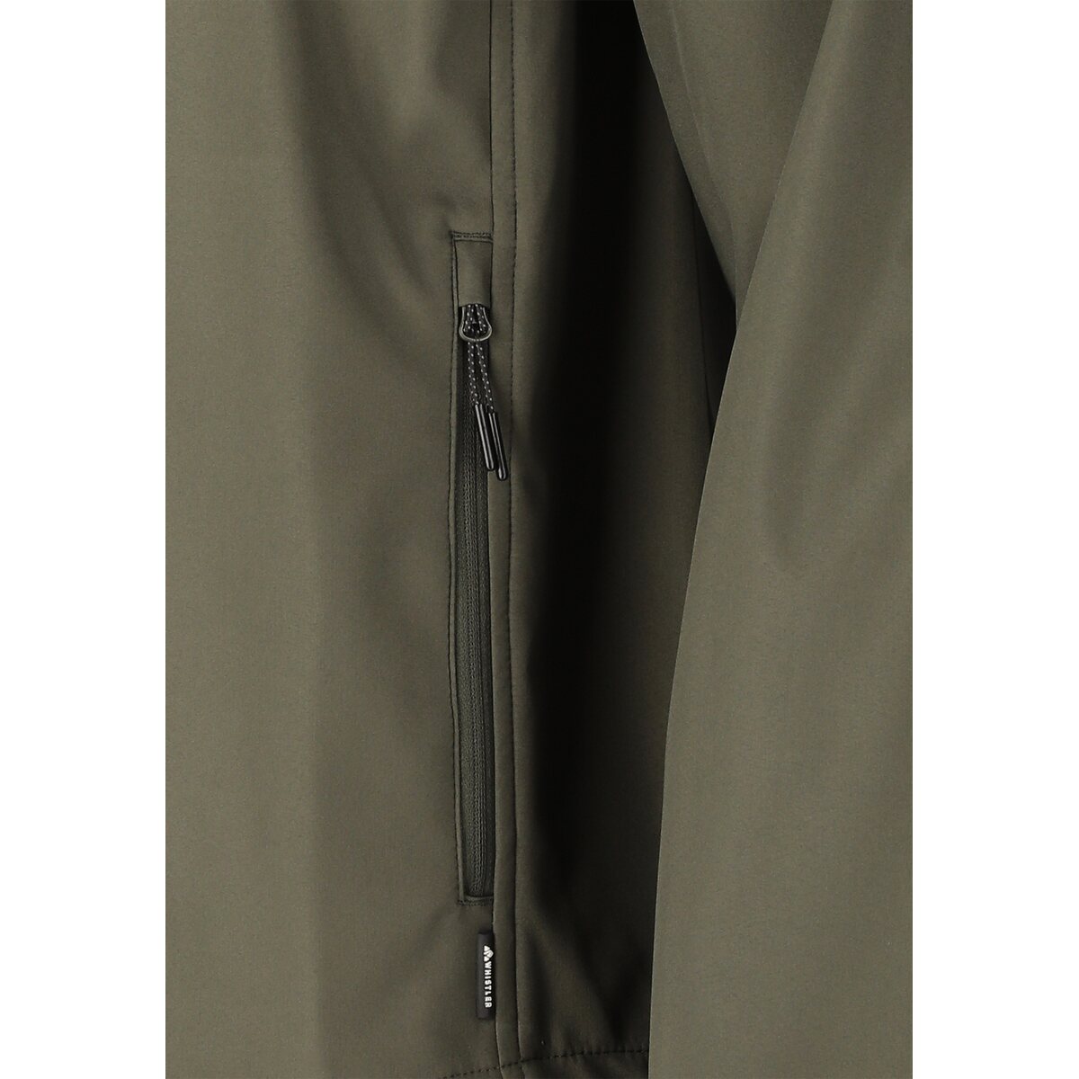 Whistler Lango Softshell Jakke Herre
