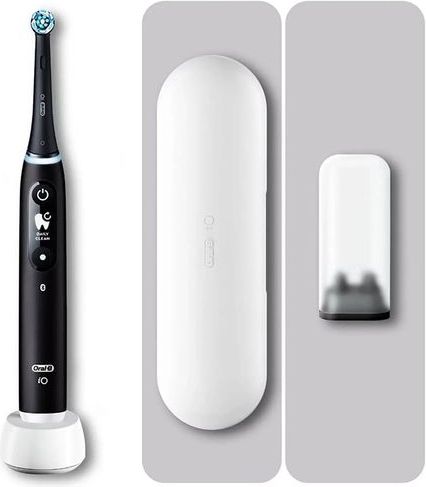 Oral-B - iO Elektrische Tandenborstel - Wit - Kunststof