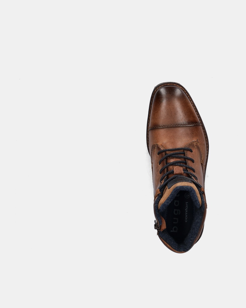 Bugatti Veterboots  - cognac