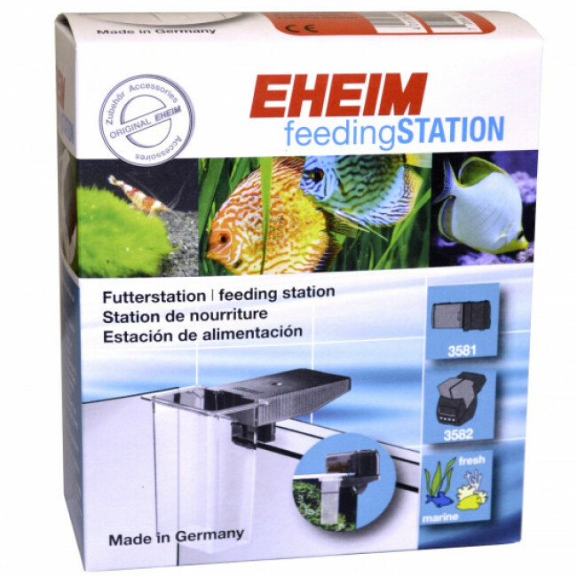 Station d'alimentation pour poissons Eheim Feeding Station