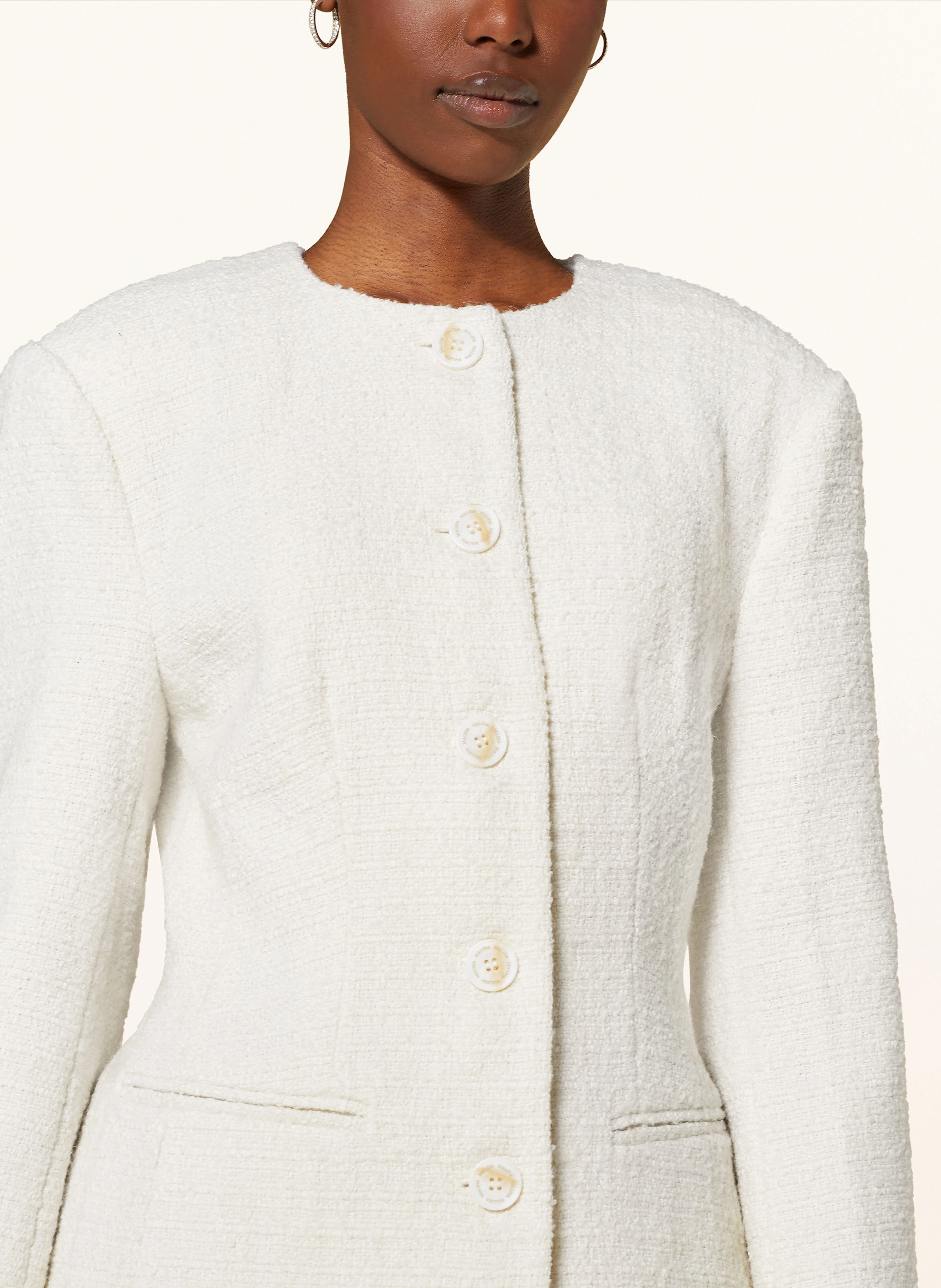 MALINA Tweed-Blazer CAROL