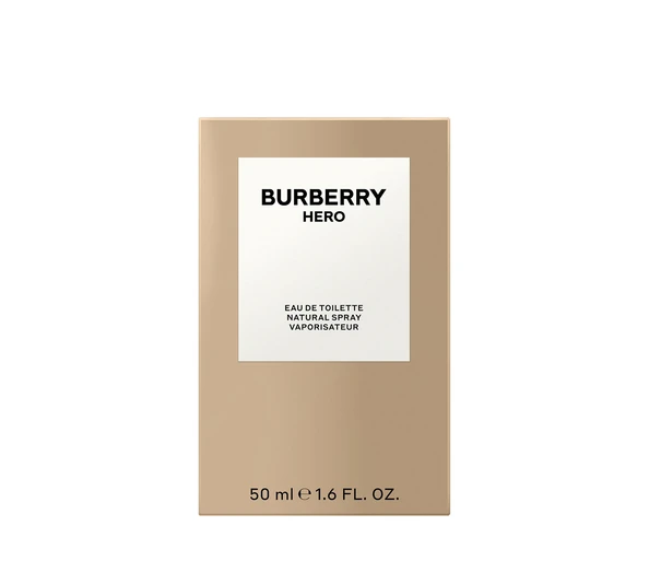 Burberry Hero Eau de Toilette