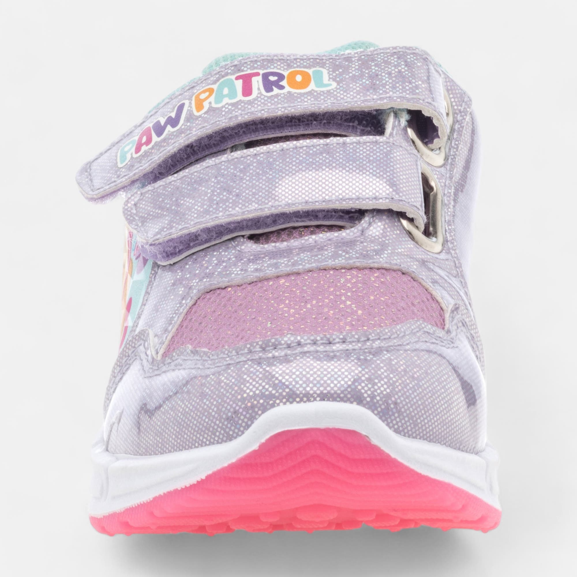 Baskets Fille violet