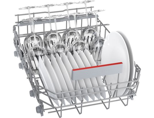 BOSCH - Lave vaisselle encastrable 45 cm SPI4HMS13E, Séchage Extra, Silence Plus