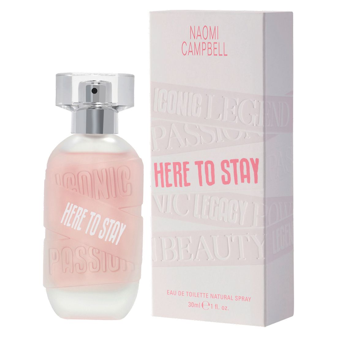 Here To Stay Edt