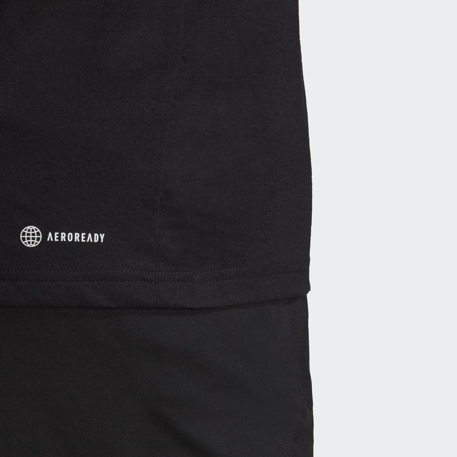 Adidas T-shirt de training avec logo Train Essentials Feelready