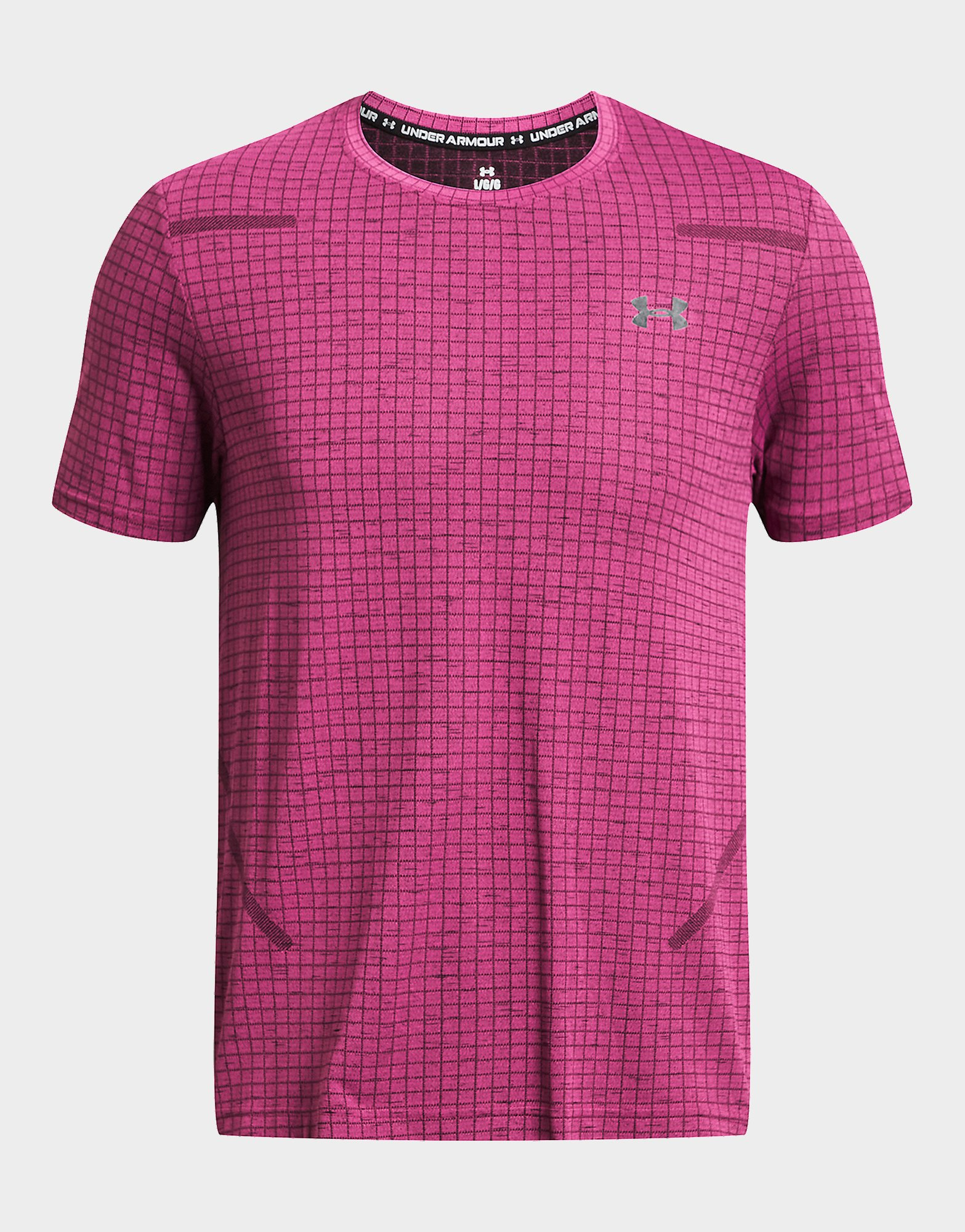 Under Armour T-Shirt Vanish Grid Homme
