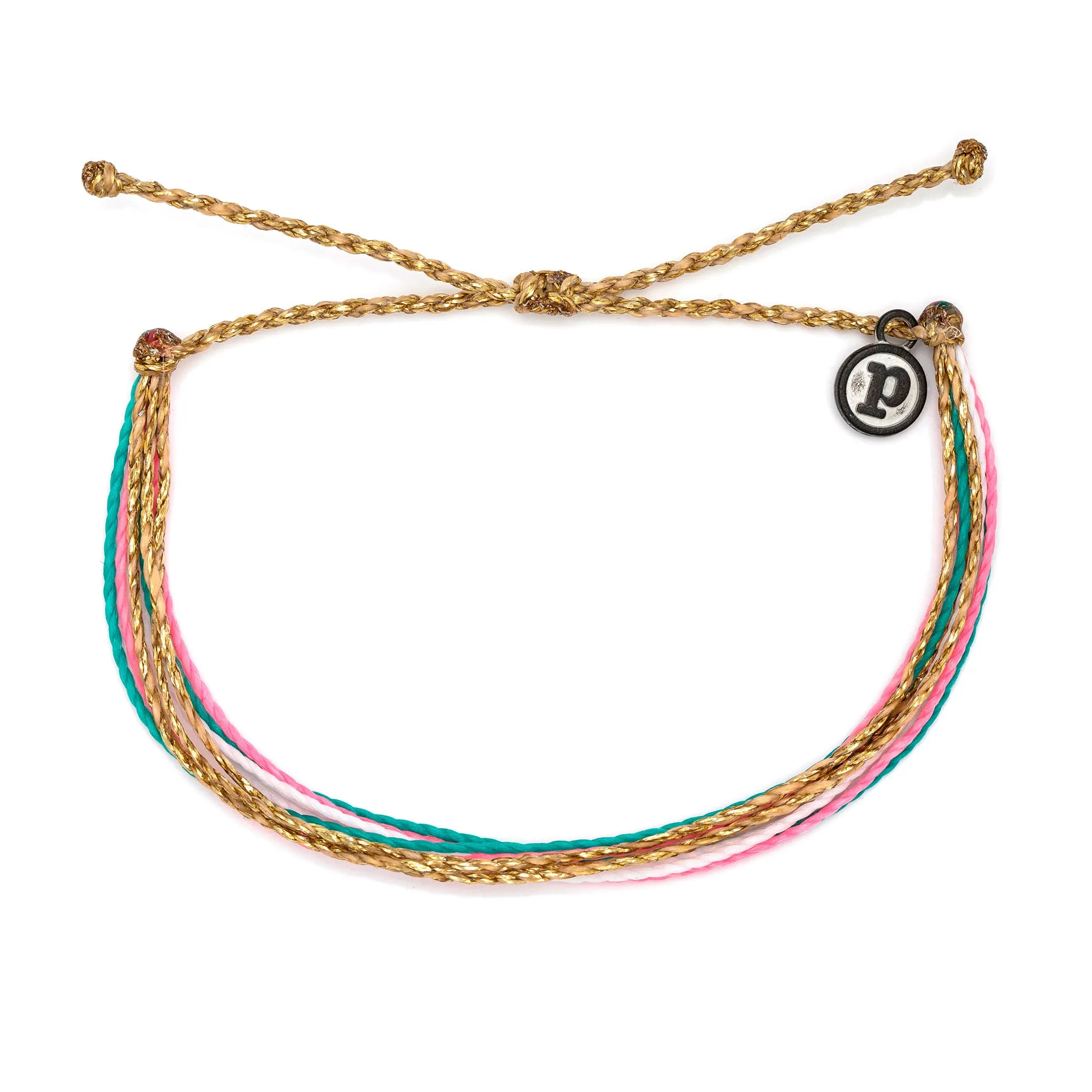 Puravida Bracelet Bright Golden West