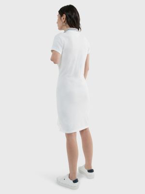 Vestido Polo Mini Slim Adaptável